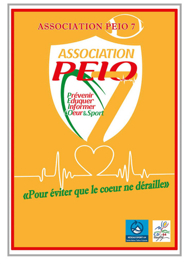 LIVRET ASSOCIATION PEIO 7 FR